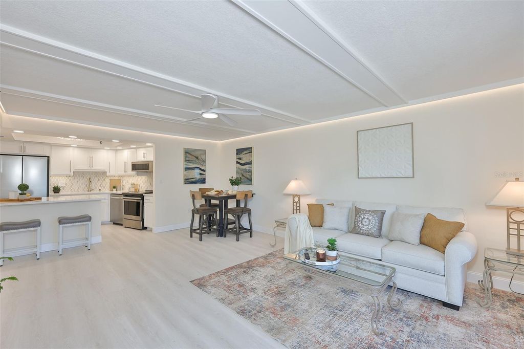 Photo of 7430 Sunshine Skyway Lane S #305, St Petersburg, FL 33711 (MLS # TB8480676)