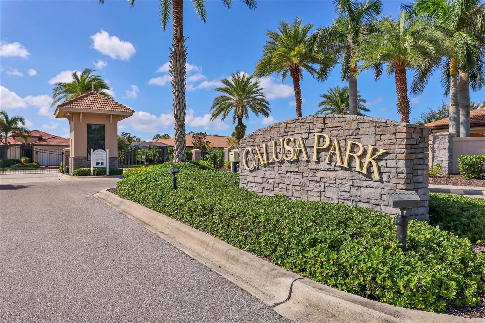CALUSA PARK - Residential