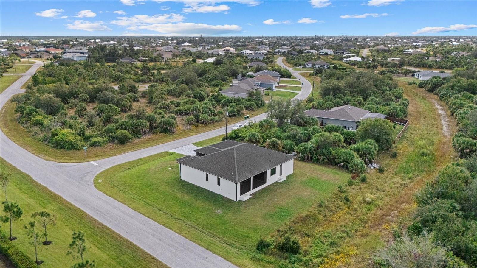 PORT CHARLOTTE SEC 093 - Residential