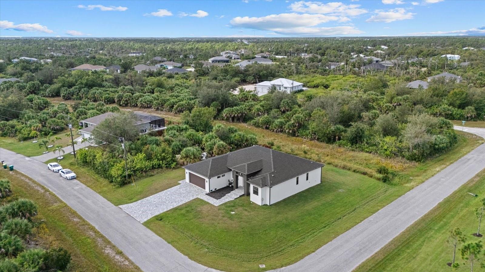 PORT CHARLOTTE SEC 093 - Residential