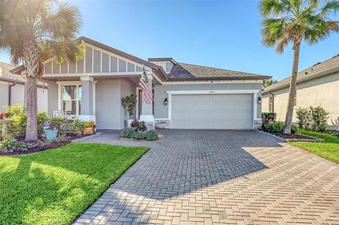 A home in BRADENTON