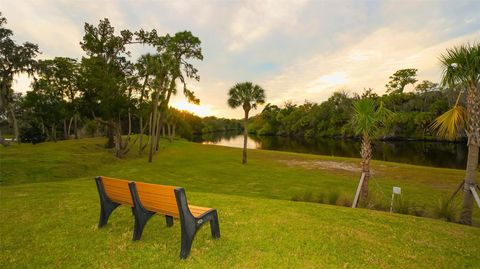 A home in BRADENTON