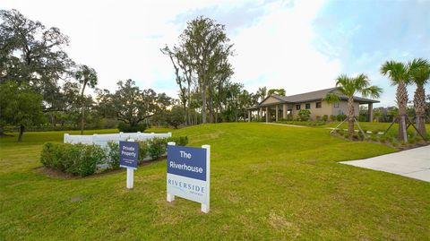 A home in BRADENTON