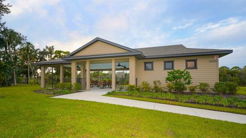 A home in BRADENTON