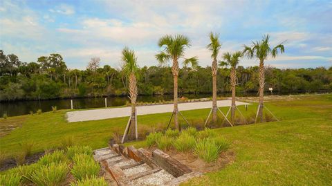 A home in BRADENTON