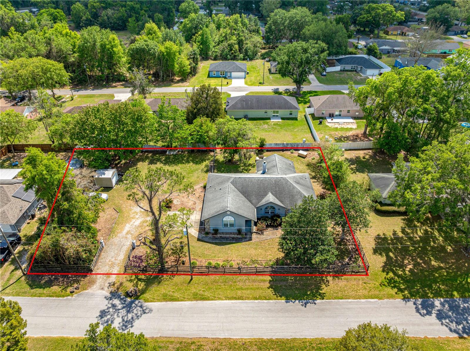 OCALA HIGHLANDS ESTATE - Residential