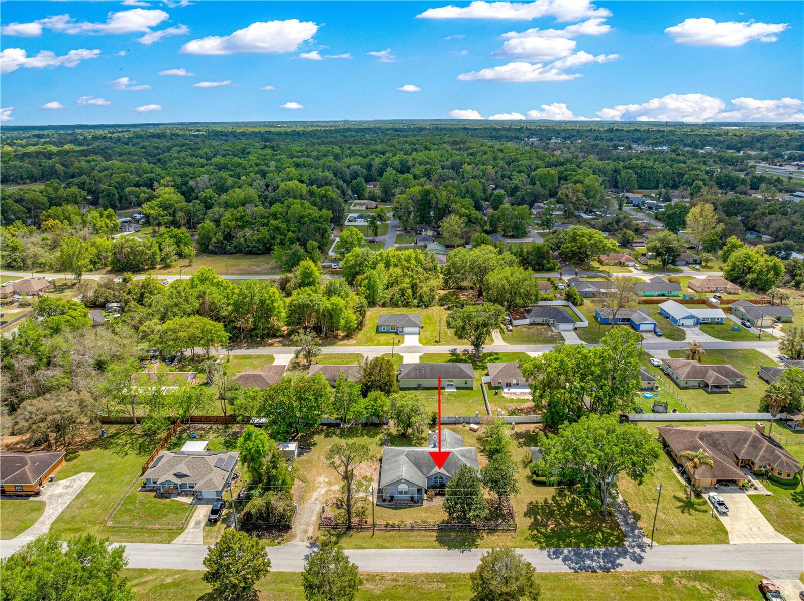 OCALA HIGHLANDS ESTATE - Residential