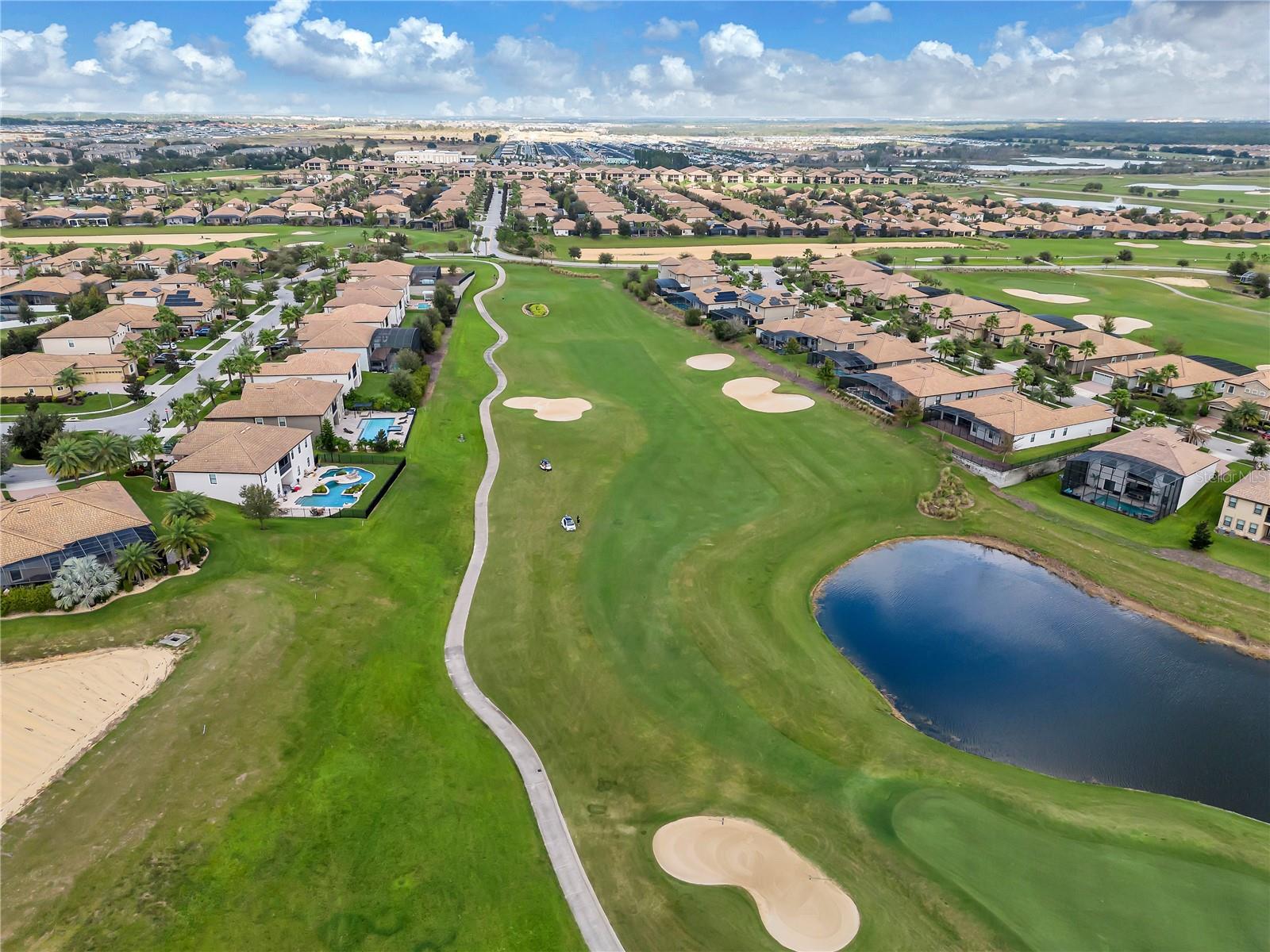 STONEYBROOK SOUTH PH I-1 & J-1 - Residential