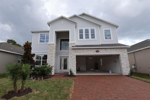 Photo of 5220 Prairie Preserve Run, Saint Cloud, FL 34772 (MLS # O6325646)