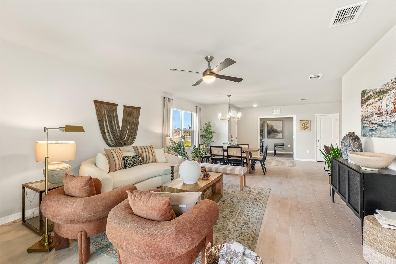 CENTRAL PARC - Residential