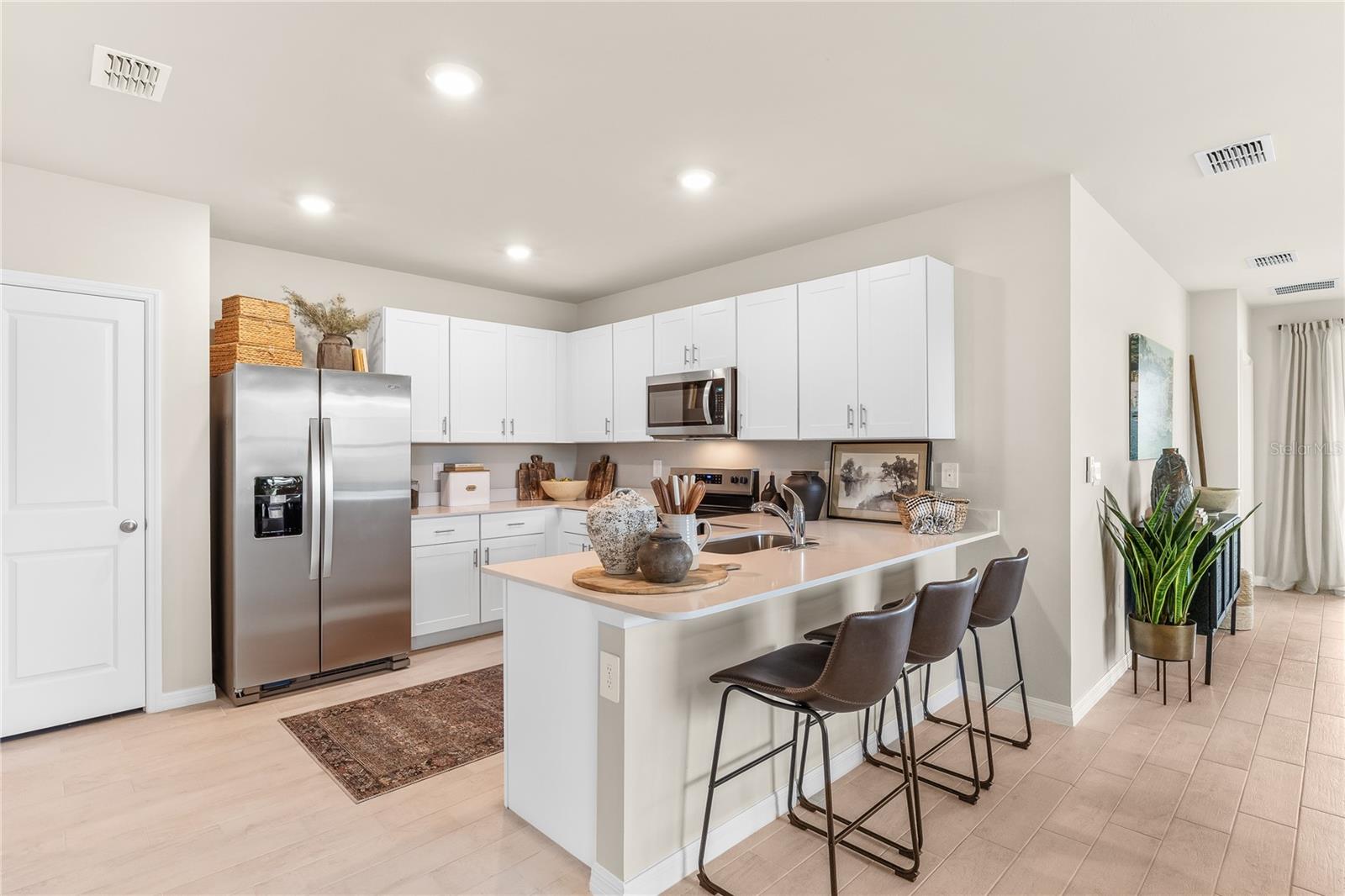 CENTRAL PARC - Residential
