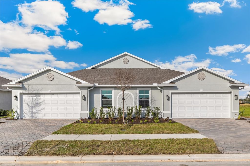 Photo of 4863 Schubert Trail, North Port, FL 34287 (MLS # C7516706)