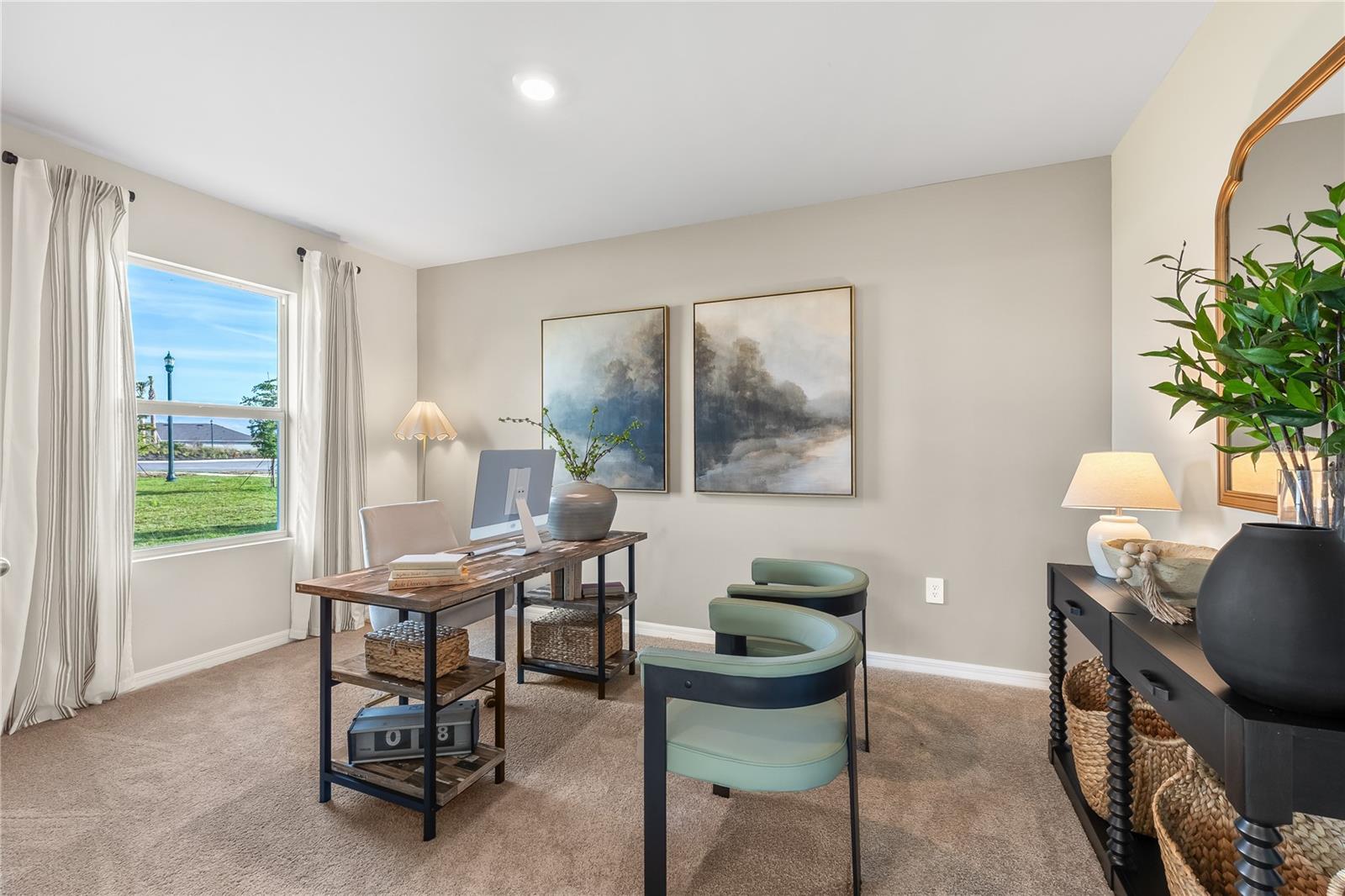 CENTRAL PARC - Residential
