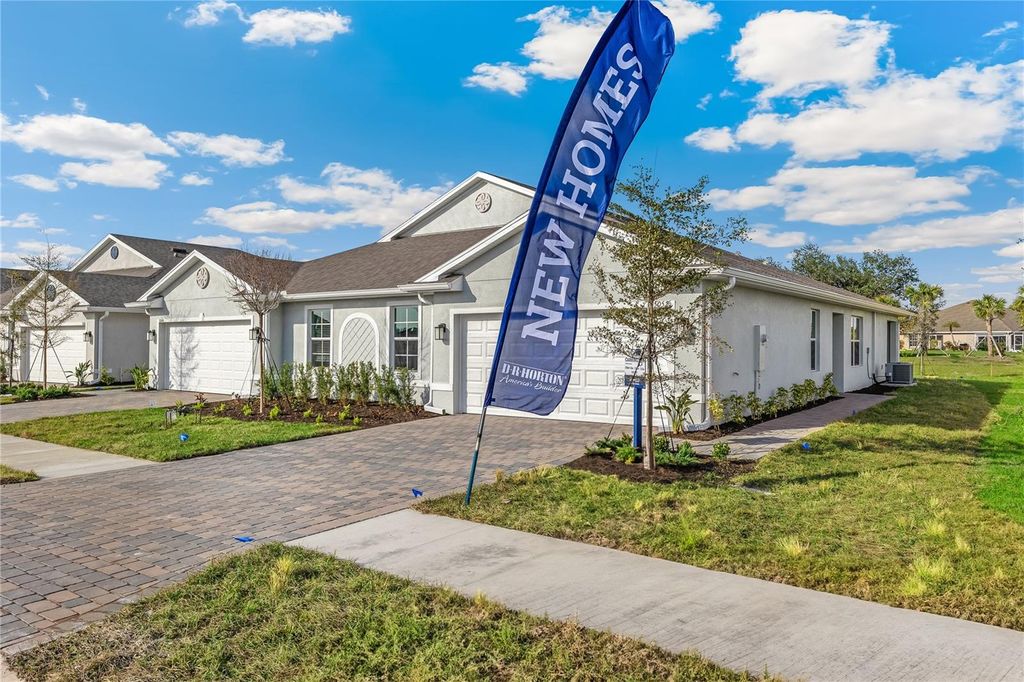 Photo of 4863 Schubert Trail, North Port, FL 34287 (MLS # C7516706)