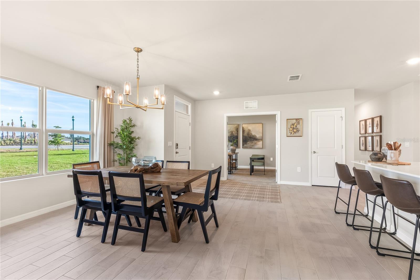 CENTRAL PARC - Residential