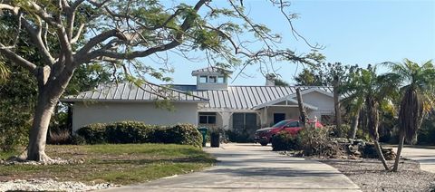 539 KEY ROYALE DRIVE HOLMES BEACH FL 34217