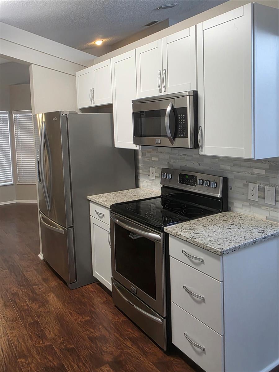 SPRING HILL - Residential