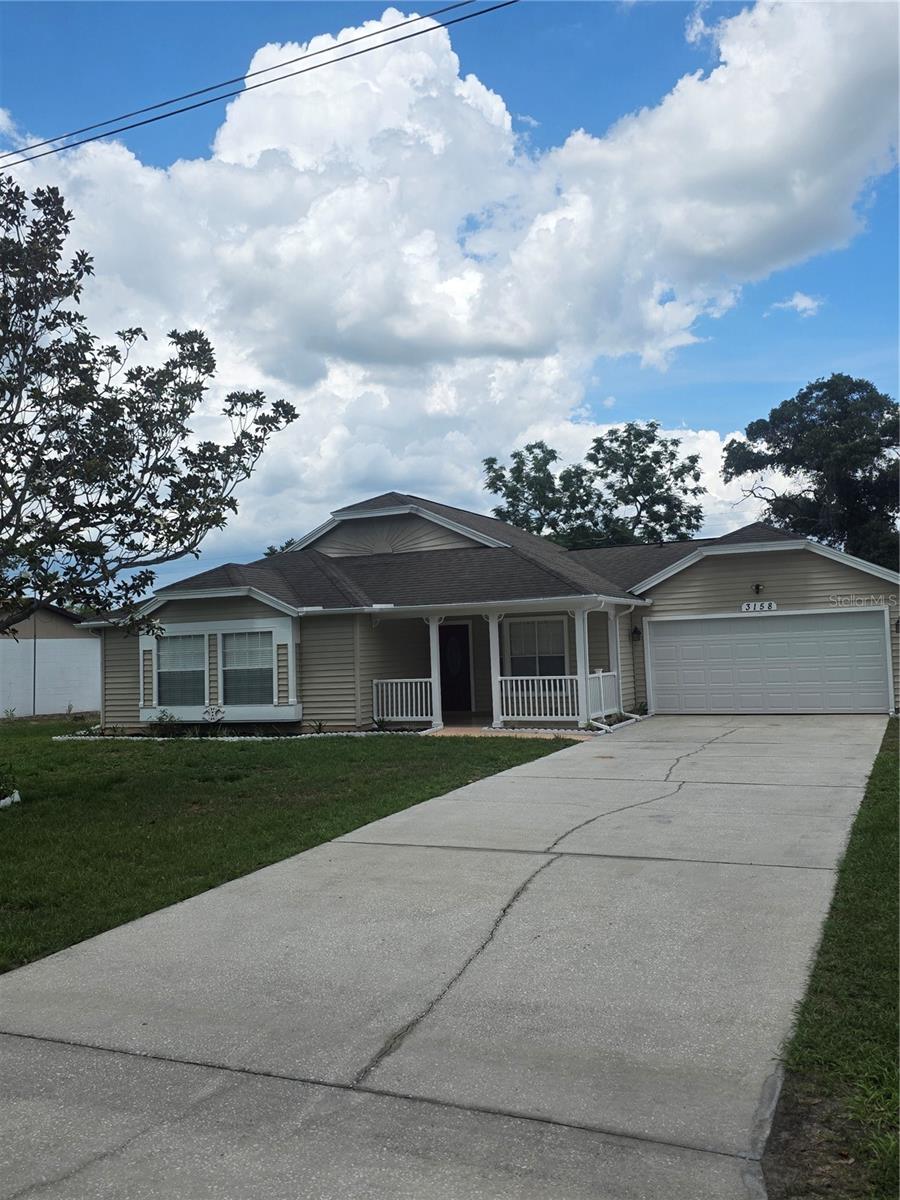 SPRING HILL - Residential