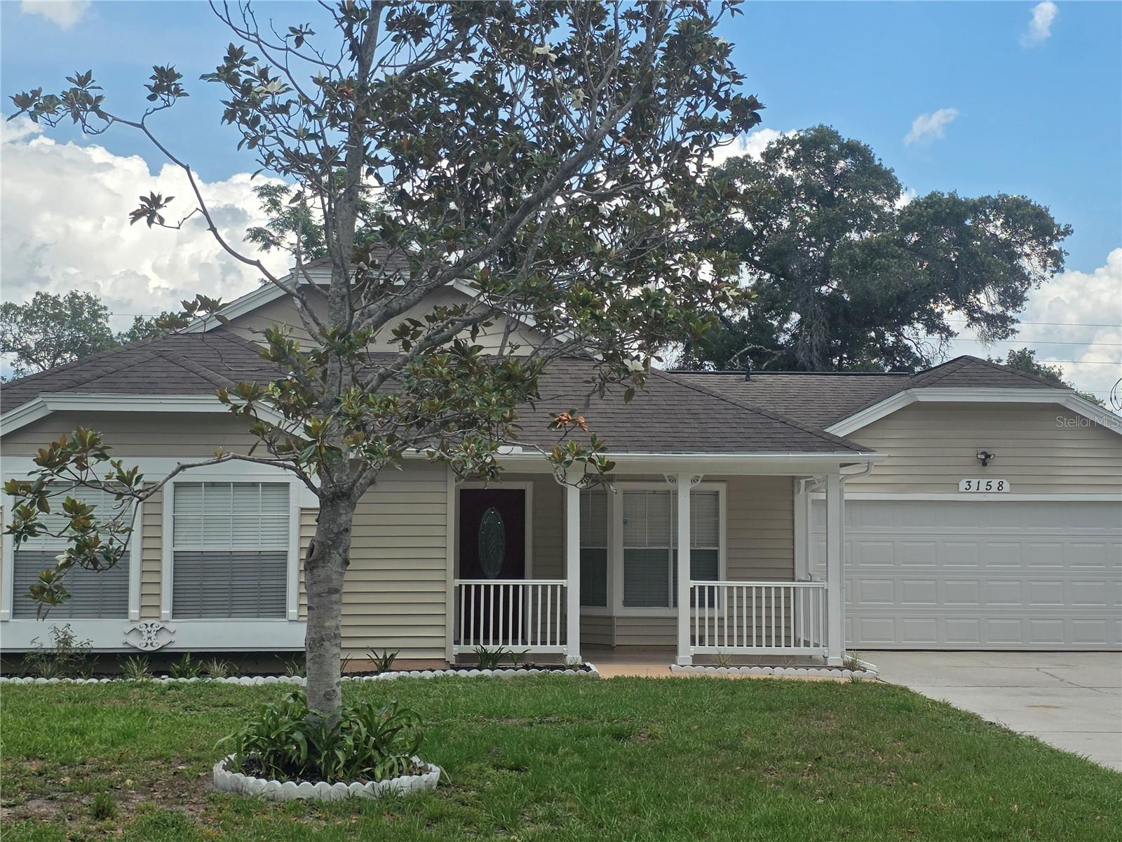 SPRING HILL - Residential