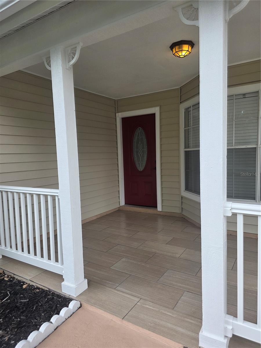 SPRING HILL - Residential