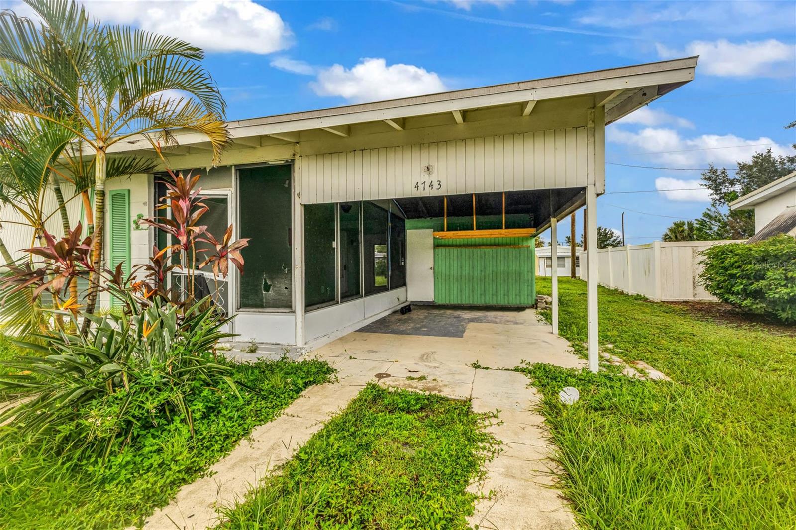 PORT CHARLOTTE SUB 41 - Residential