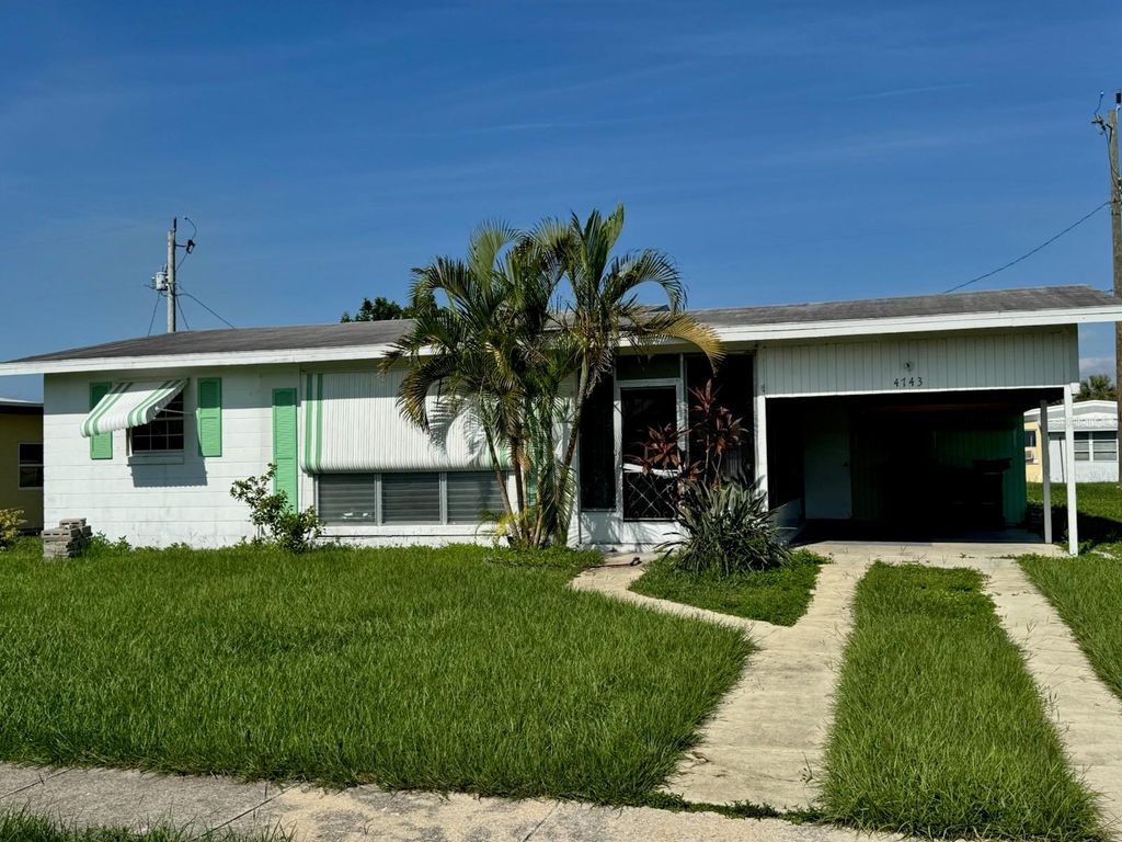 Photo of 4743 Chicopa Street, North Port, FL 34287 (MLS # C7514566)