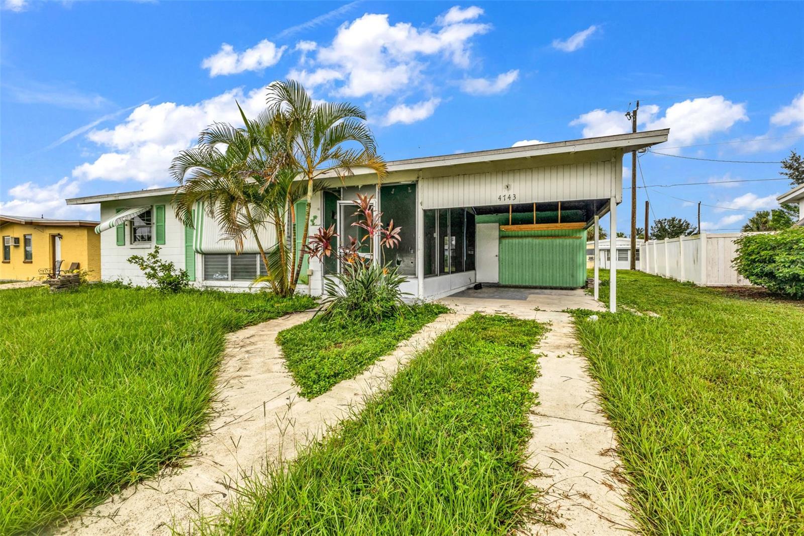 PORT CHARLOTTE SUB 41 - Residential