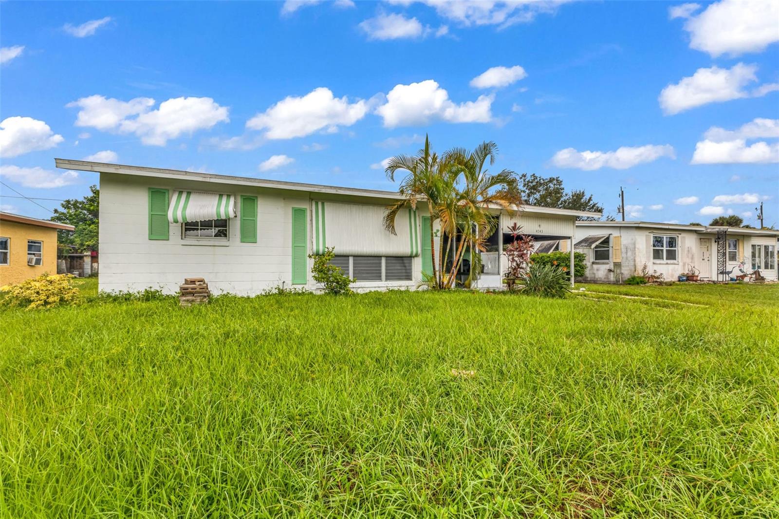 PORT CHARLOTTE SUB 41 - Residential