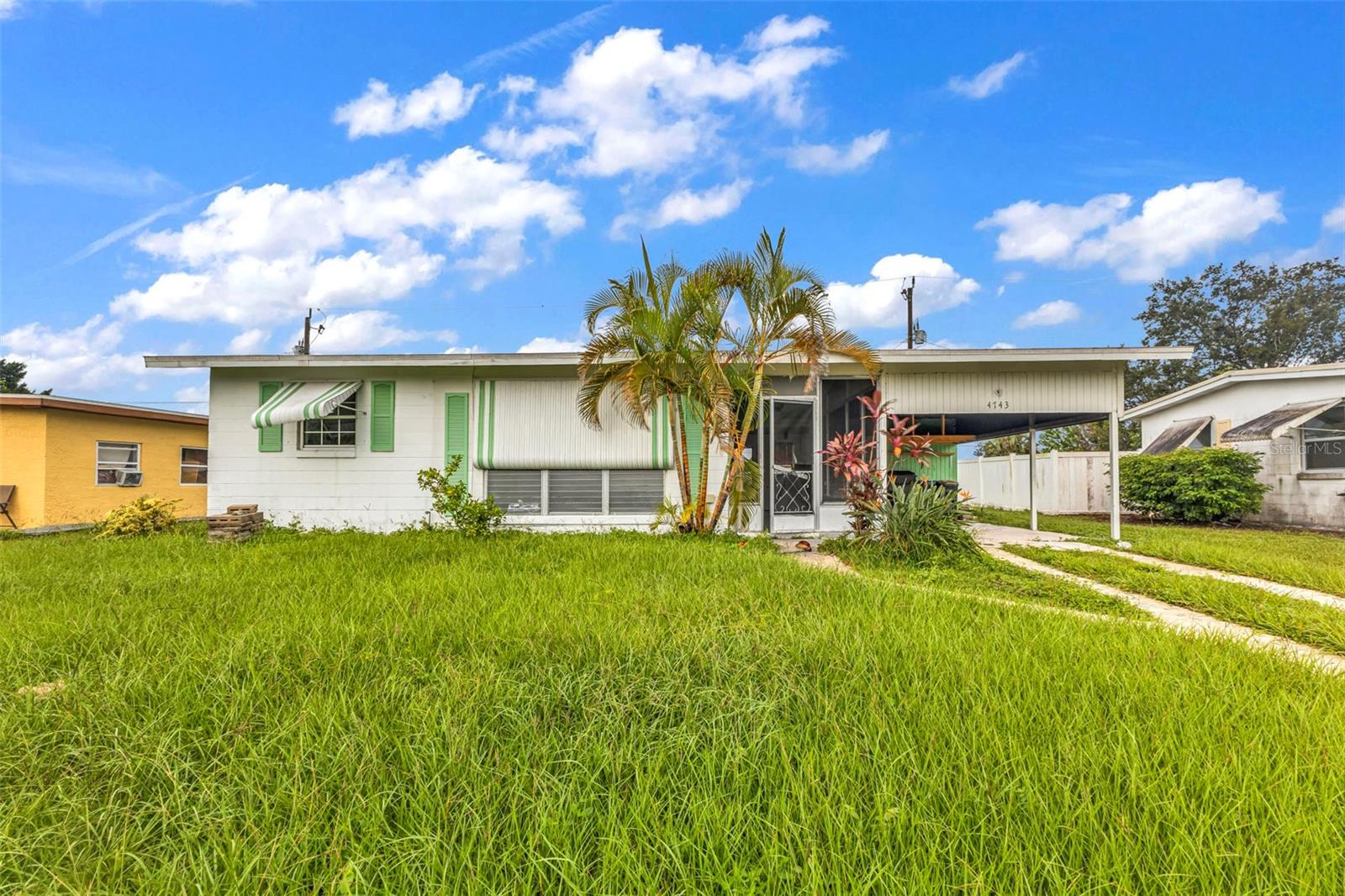 PORT CHARLOTTE SUB 41 - Residential