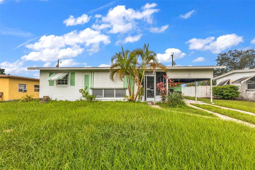 Photo of 4743 Chicopa Street, North Port, FL 34287 (MLS # C7514566)
