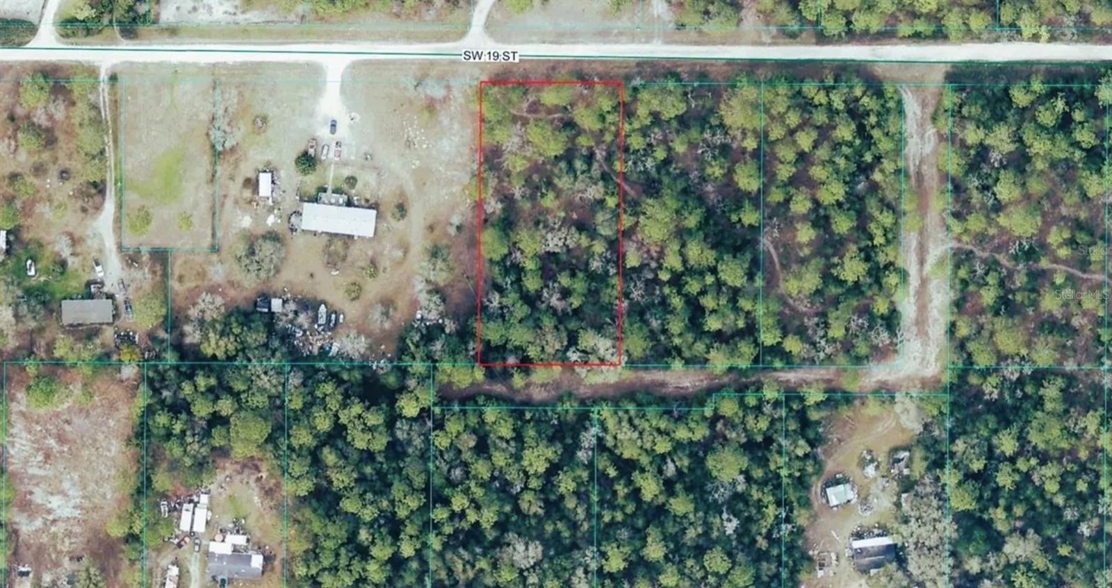 SW 19TH STREET