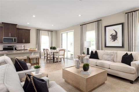 Tiny photo for 378 Hammock Oaks Boulevard, Lady Lake, FL 32159 (MLS # W7884444)