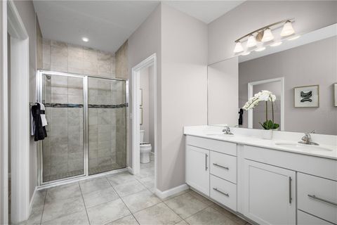 Tiny photo for 378 Hammock Oaks Boulevard, Lady Lake, FL 32159 (MLS # W7884444)