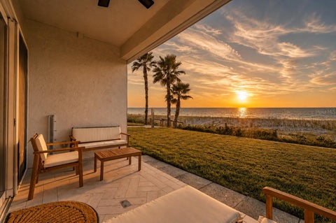 Photo of 2900 Gulf Boulevard #108, Belleair Beach, FL 33786 (MLS # TB8542469)