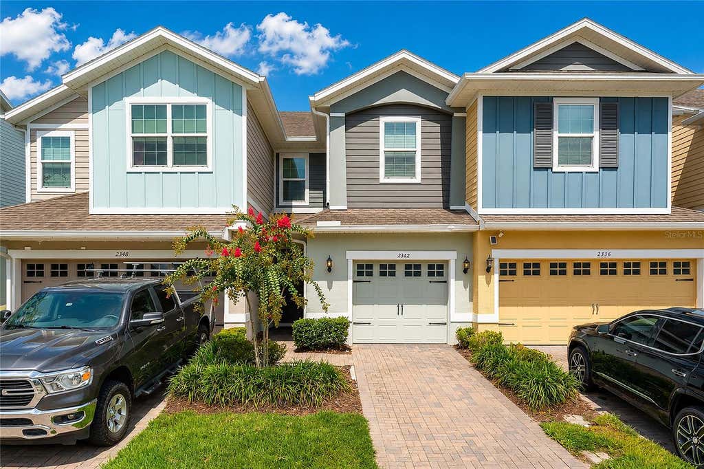Photo of 2342 Sedge Grass Way, Orlando, FL 32824 (MLS # S5155127)