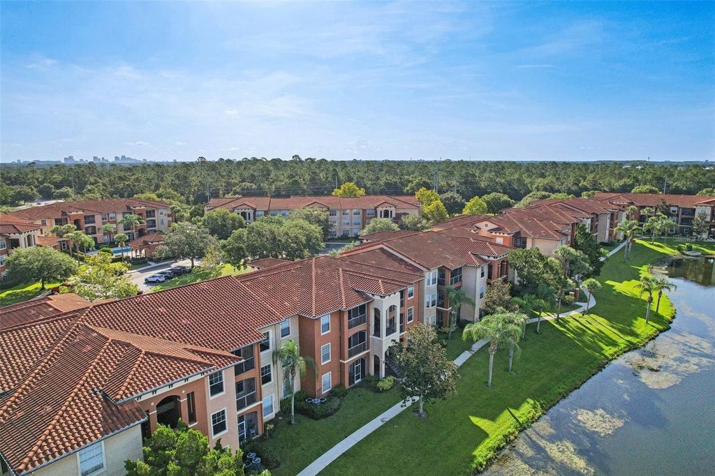 Photo of 5536 Metrowest Boulevard #8-311, Orlando, FL 32811 (MLS # O6395063)