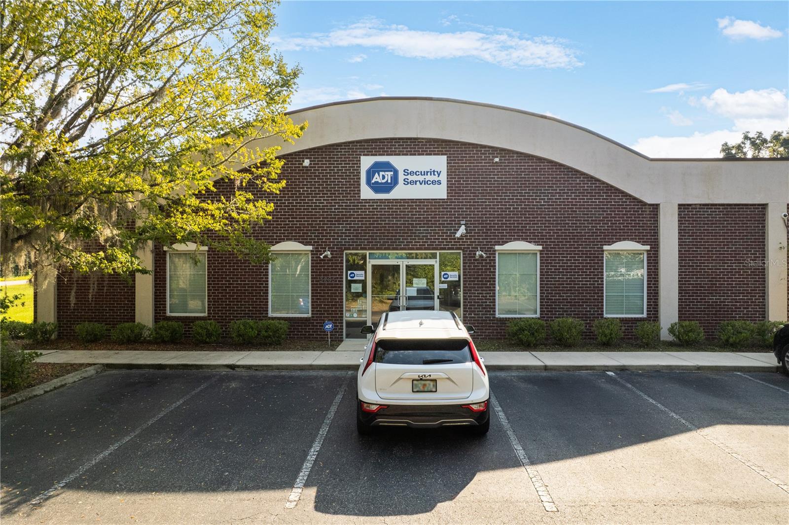 Prime investment opportunity in Gainesville, FL – 7,727 SF commercial property (5,801 SF heated & cooled) plus .11-acre expansion lot. Long-term national tenant ADT LLC, in place for over 20 years, recently extended lease through April 2029. Current NOI approx. $154,930/year with annual rent escalations. Tenant pays operating expenses and taxes. Offered at $2,495,000 (6.2% cap rate). Excellent 1031 exchange candidate with stable cash flow, strong credit tenant, and future upside potential near the University of Florida.