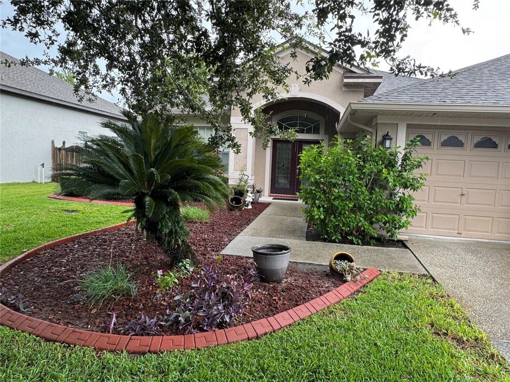 Photo of 22446 Eagles Watch Drive, Land O Lakes, FL 34639 (MLS # TB8419988)