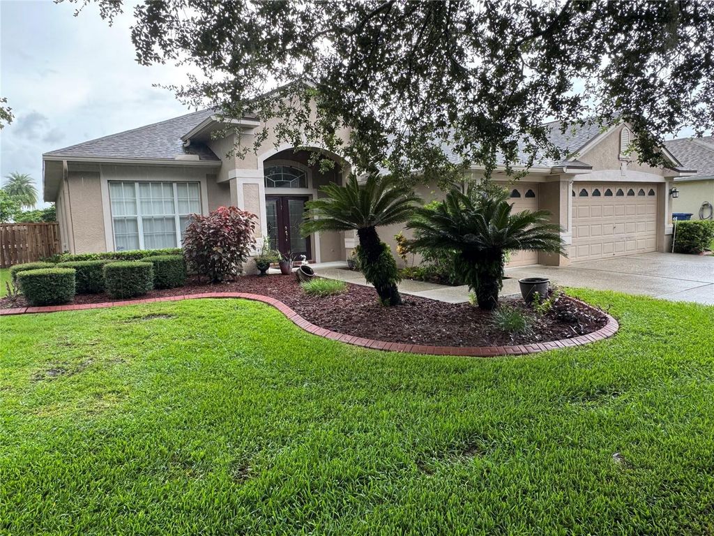 Photo of 22446 Eagles Watch Drive, Land O Lakes, FL 34639 (MLS # TB8419988)