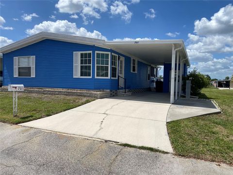 701 RIVERVIEW CIRCLE NORTH PORT FL 34287