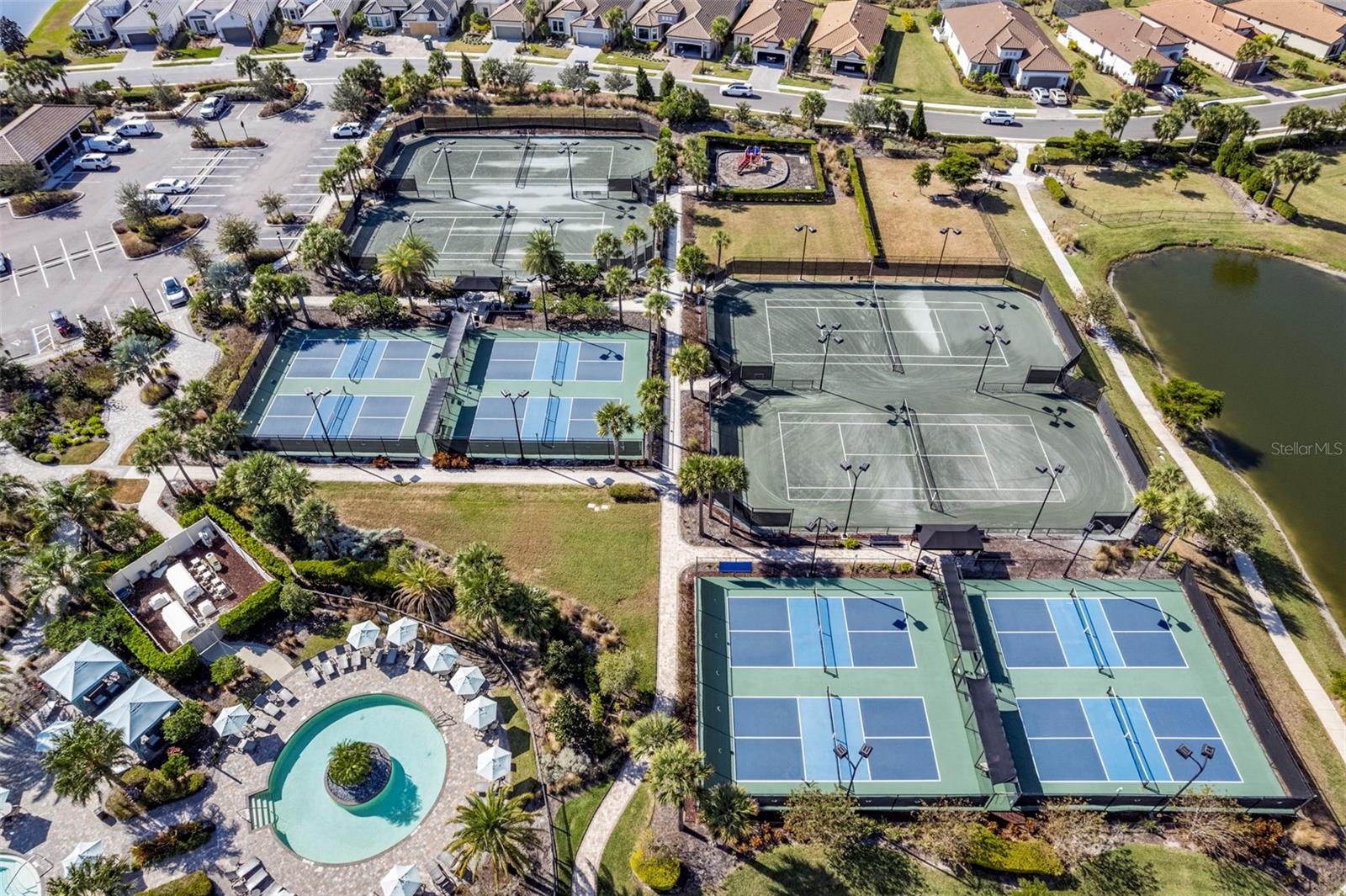 ARTISAN LAKES ESPLANADE PH I SP A-D - Residential