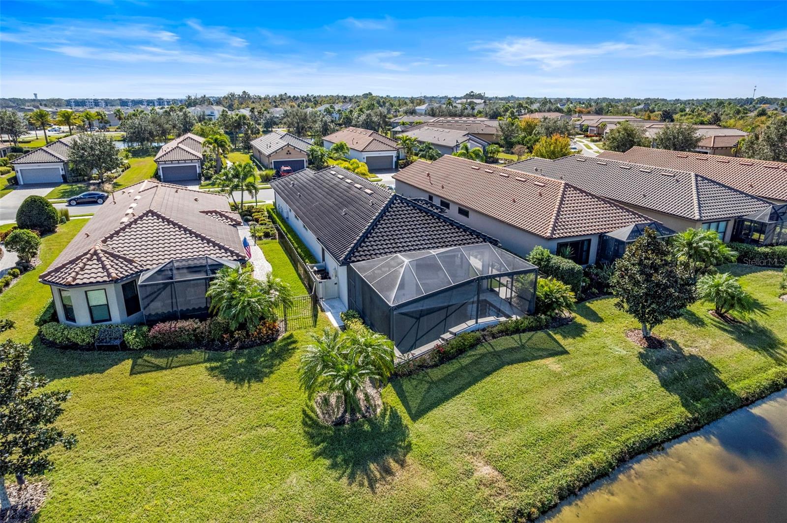 ARTISAN LAKES ESPLANADE PH I SP A-D - Residential