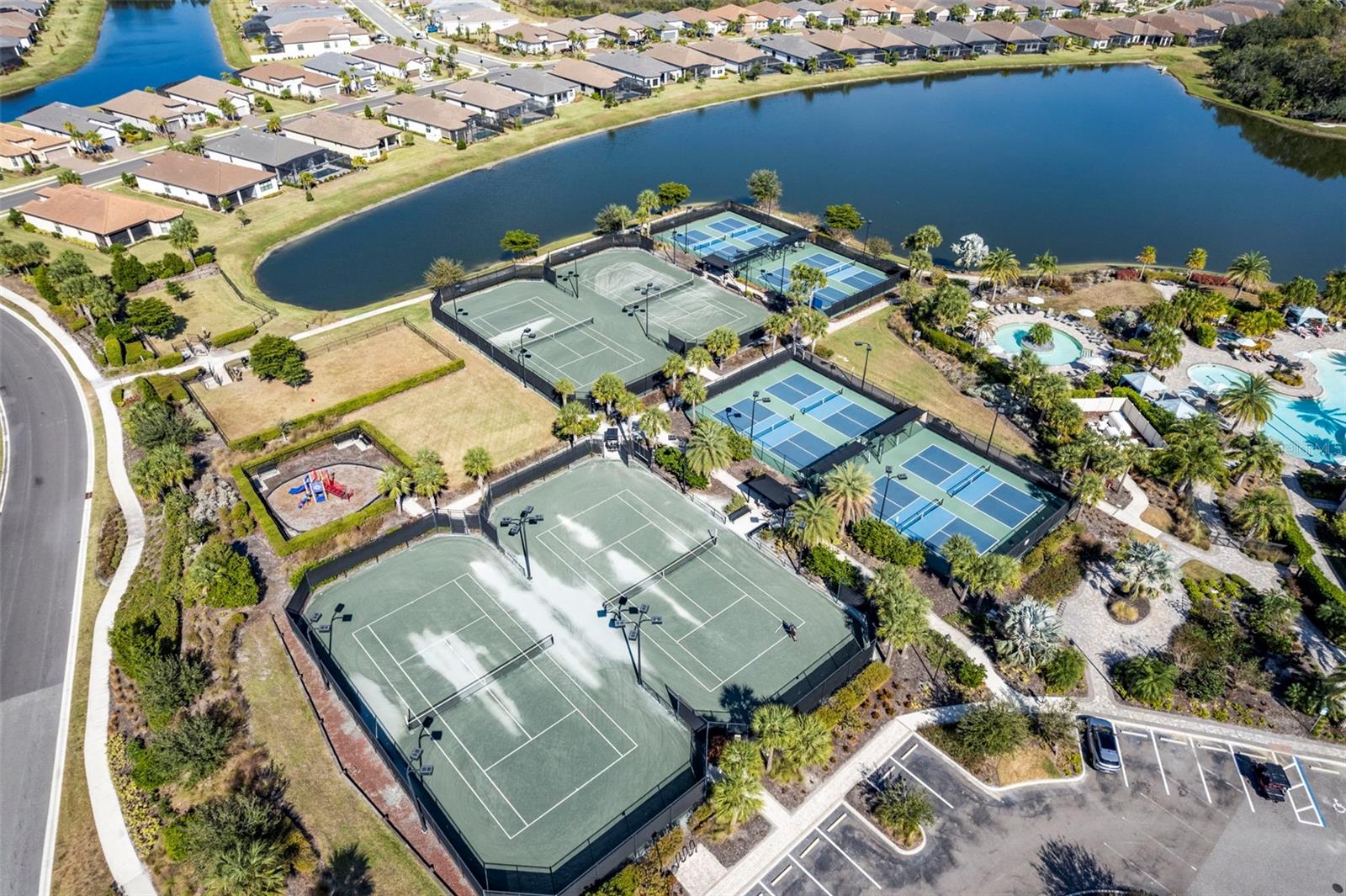 ARTISAN LAKES ESPLANADE PH I SP A-D - Residential