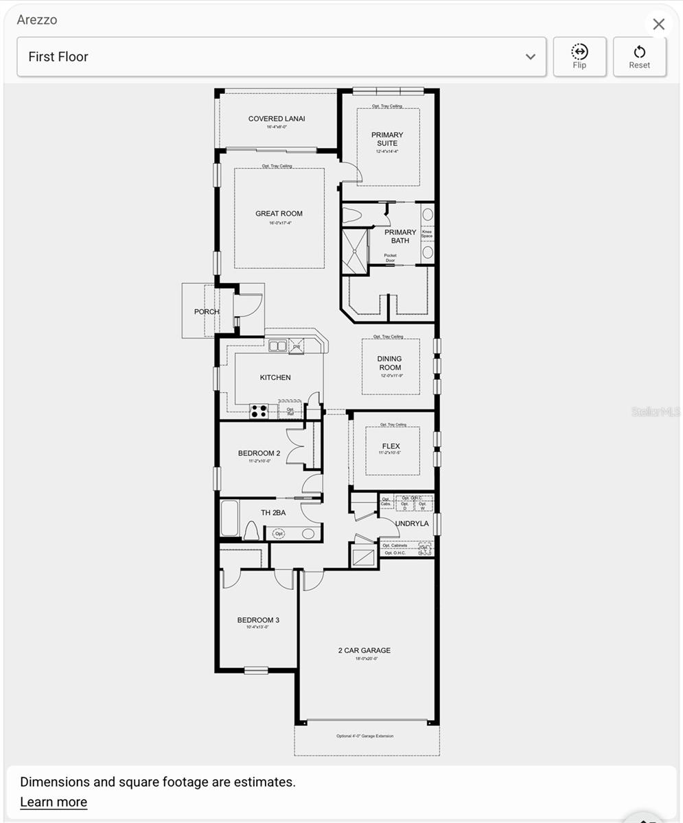 ARTISAN LAKES ESPLANADE PH I SP A-D - Residential