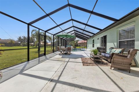 A home in PUNTA GORDA