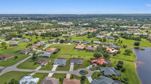 A home in PUNTA GORDA