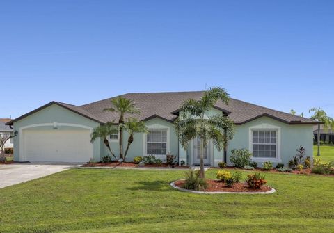 A home in PUNTA GORDA