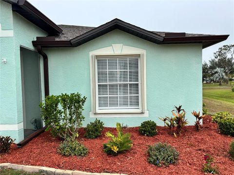 A home in PUNTA GORDA