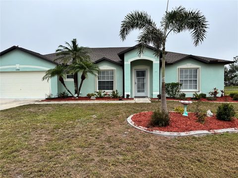 A home in PUNTA GORDA