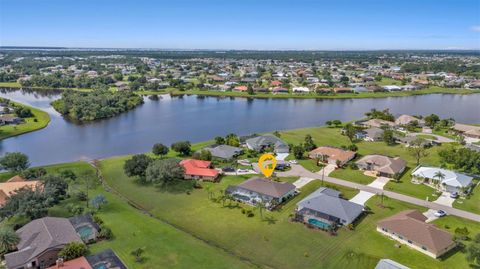 A home in PUNTA GORDA